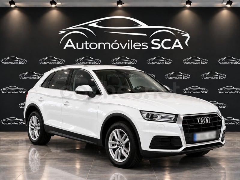 Audi Q5 2.0 TDI quattro S tronic