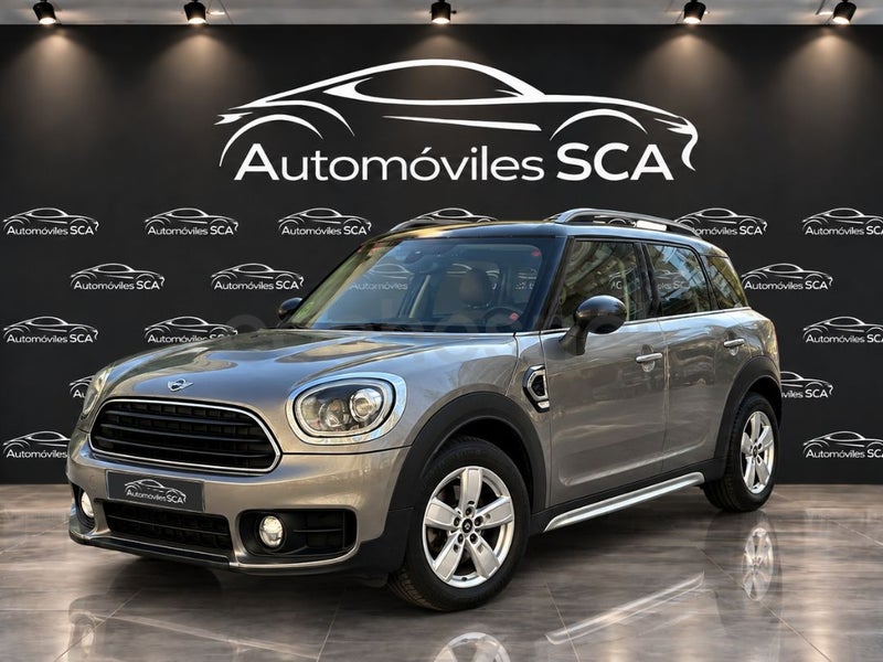 MINI Countryman Cooper