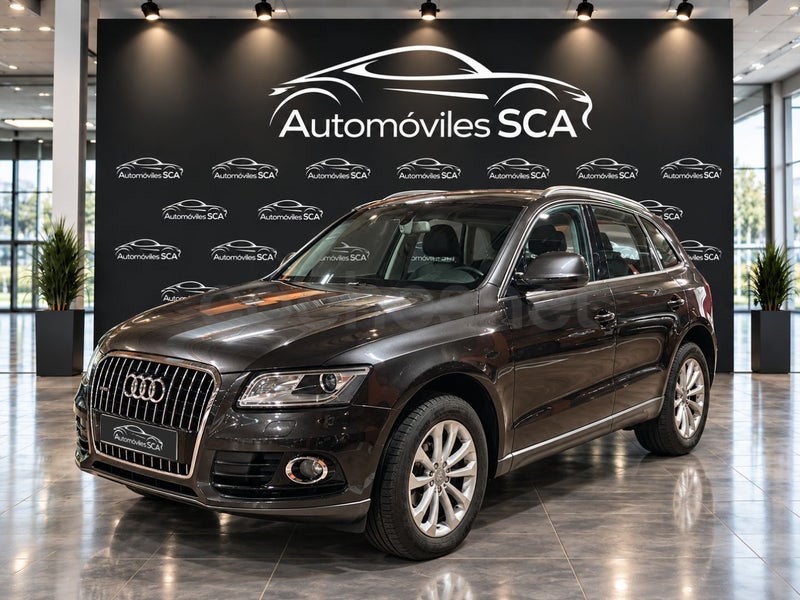 Audi Q5 2.0 TFSI quattro